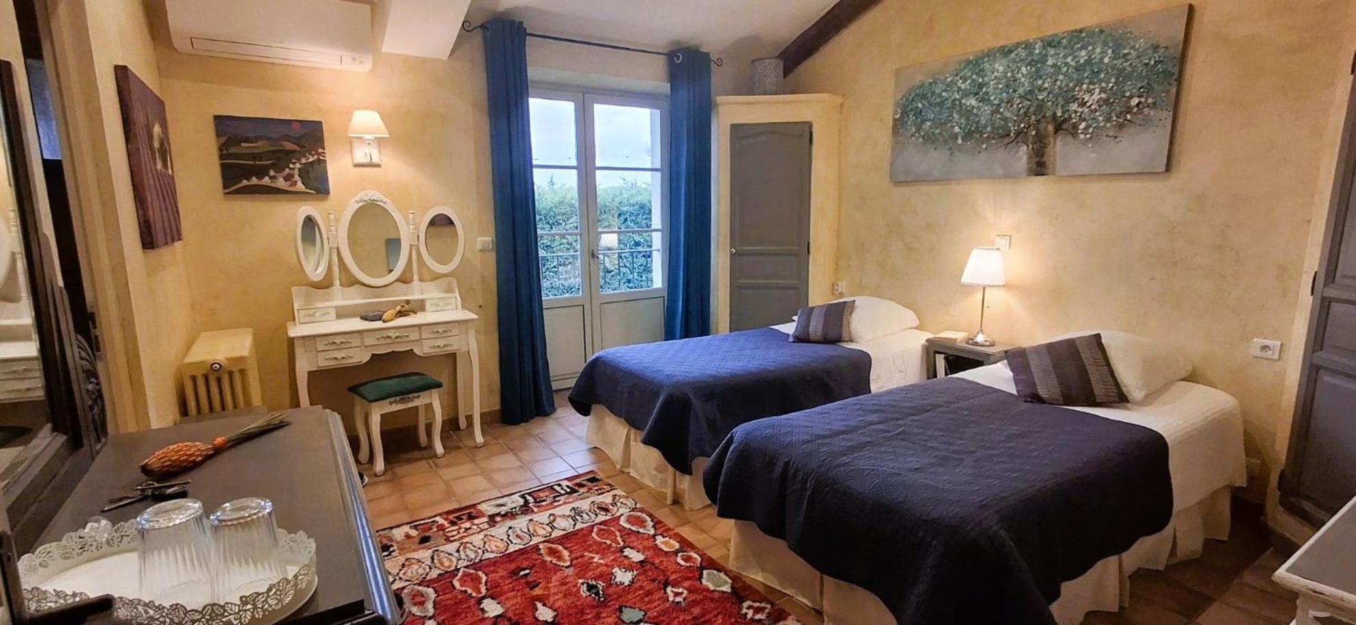 La Bastide Des Amouriers Caumont-sur-Durance Eksteriør bilde