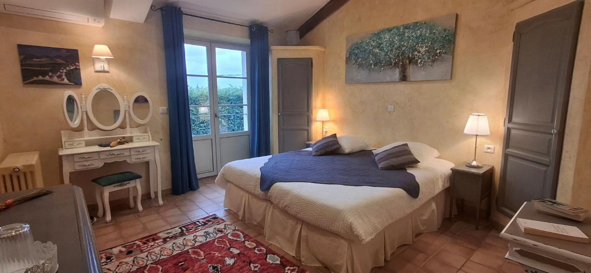 La Bastide Des Amouriers Caumont-sur-Durance Eksteriør bilde