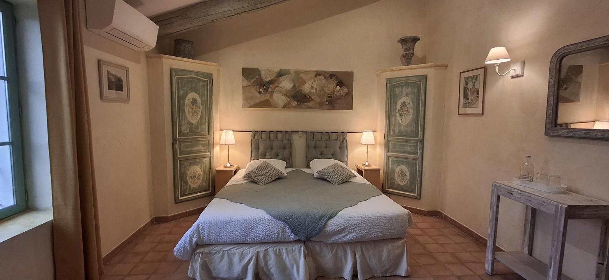 La Bastide Des Amouriers Caumont-sur-Durance Eksteriør bilde
